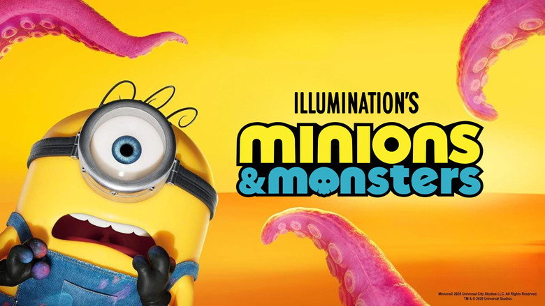 Fotograma de Minions y monstruos