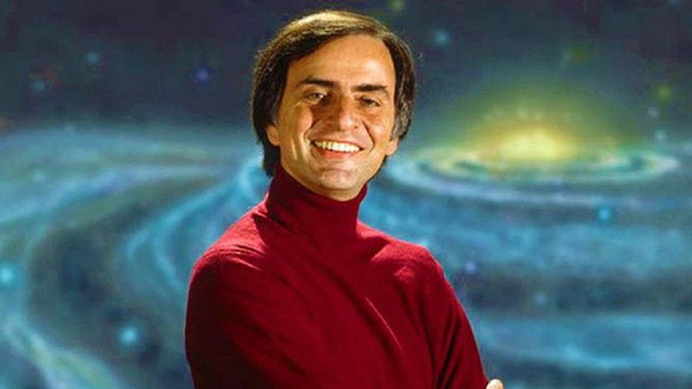 Fotograma de Cosmos: Un viaje personal