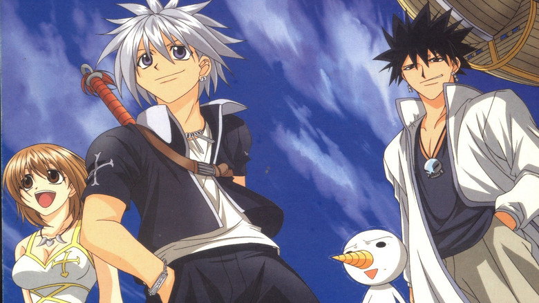 Fotograma de Rave Master