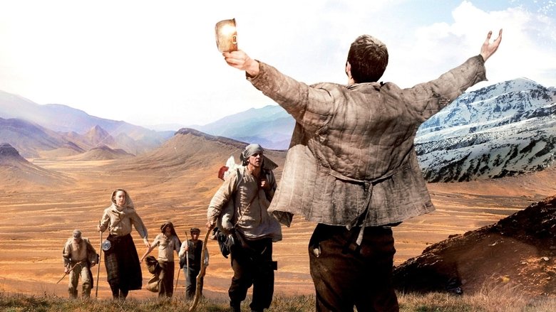 Fotograma de Camino a la libertad