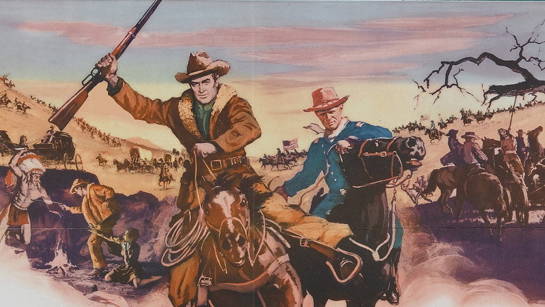 Fotograma de Dos cabalgan juntos