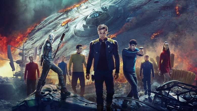 Fotograma de Star Trek III. Más allá