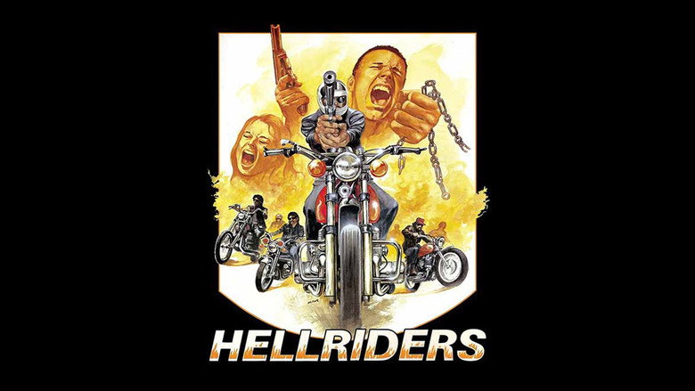 Fotograma de Hell Riders