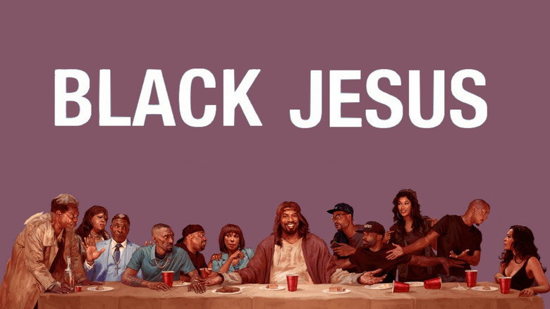 Fotograma de Black Jesus