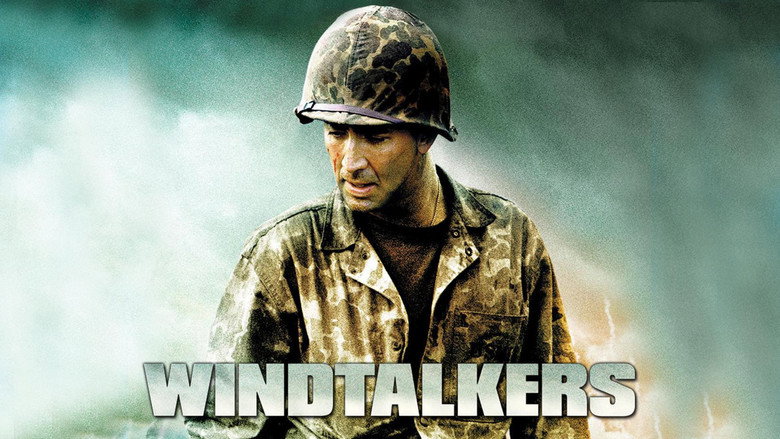 Fotograma de Windtalkers