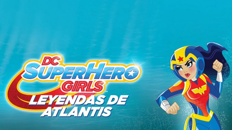 Fotograma de DC Super Hero Girls: Leyendas de la Atlántida