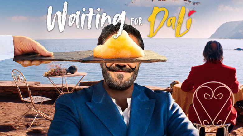 Fotograma de Esperando a Dalí