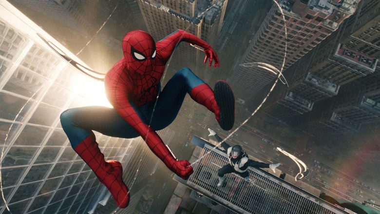 Fotograma de Spider-Man: Un nuevo día