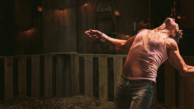 Fotograma de The Fight Machine