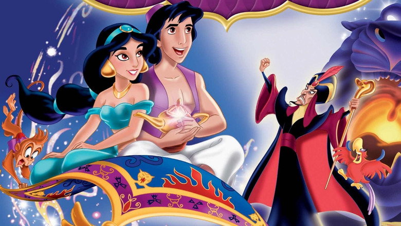 Fotograma de El retorno de Jafar