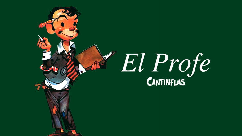 Fotograma de El profe