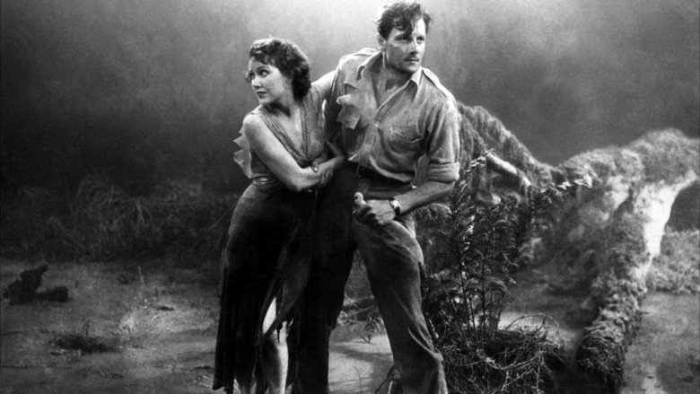 Fotograma de El Malvado Zaroff