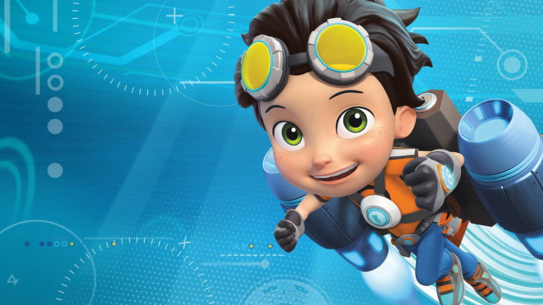 Fotograma de Rusty Rivets