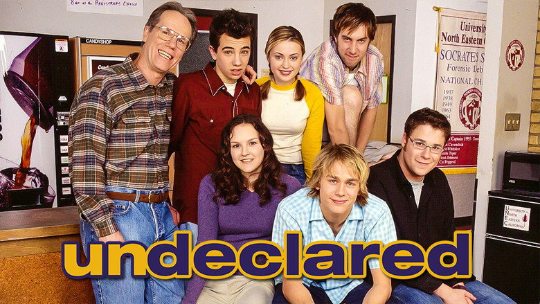 Fotograma de Undeclared