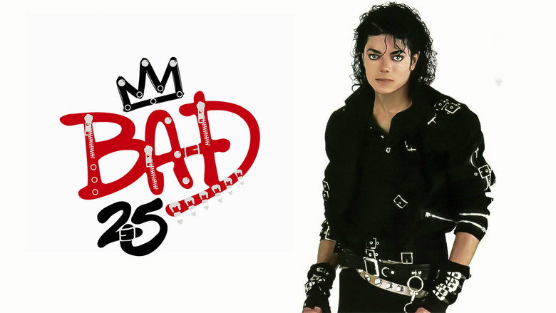 Fotograma de Michael Jackson Bad 25