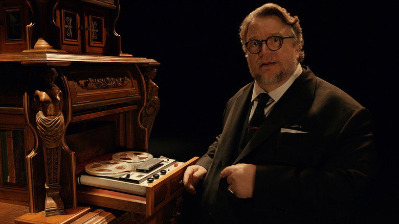 Fotograma de El gabinete de curiosidades de Guillermo del Toro