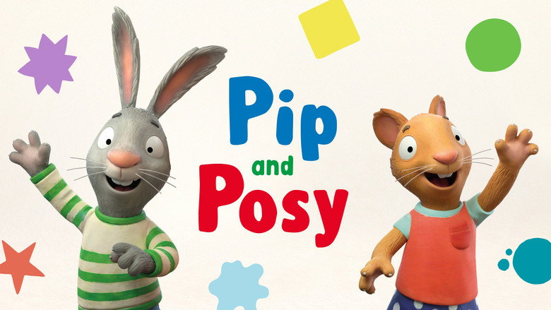 Fotograma de Pip and Posy