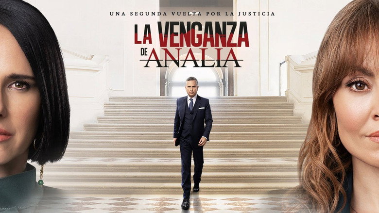 Fotograma de La venganza de Analía