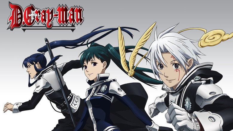 Fotograma de D.Gray-man