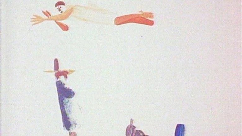 Fotograma de The Flying Man