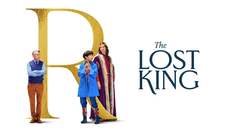 Fotograma de The Lost King