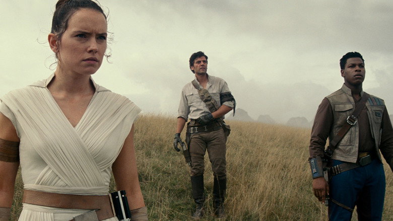 Fotograma de Star Wars: El ascenso de Skywalker