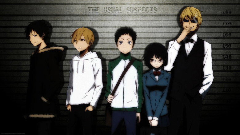 Fotograma de Durarara!!