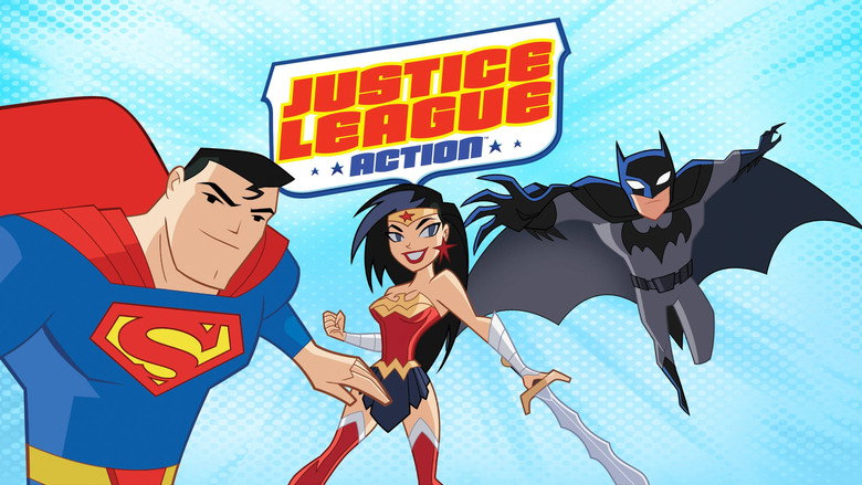 Fotograma de Justice League Action