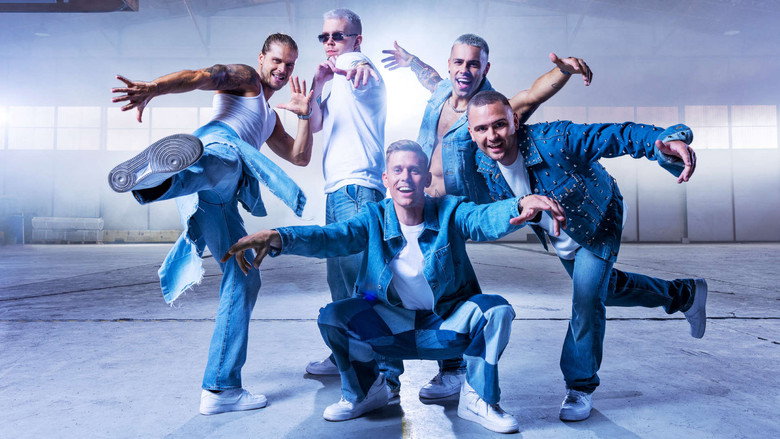 Fotograma de IceGuys