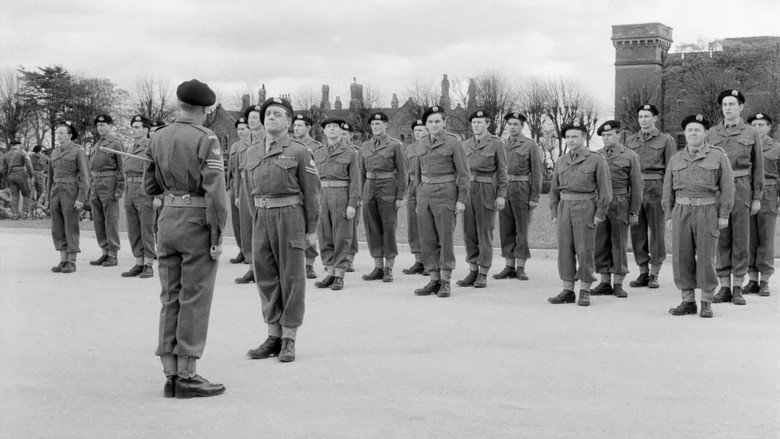 Fotograma de Carry On Sergeant