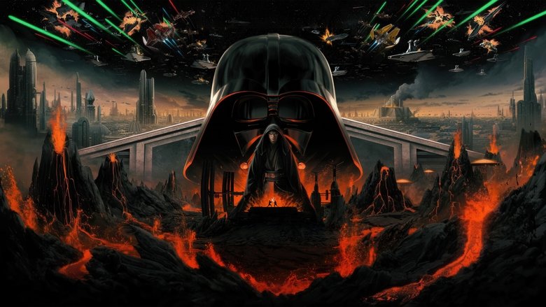 Fotograma de La guerra de las galaxias. Episodio III: La venganza de los Sith