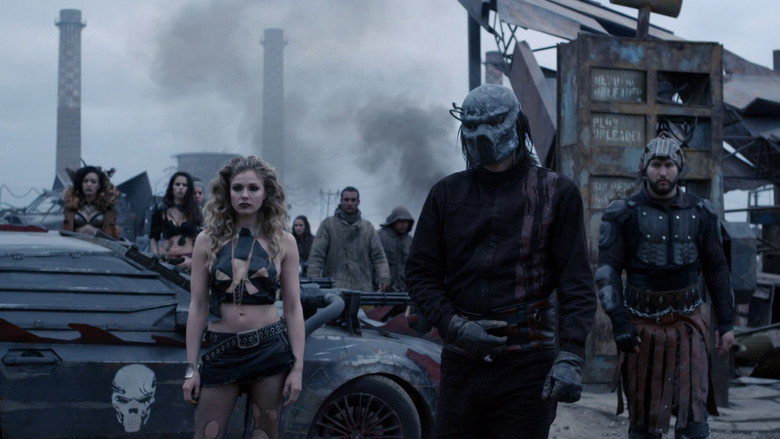 Fotograma de Death Race: Beyond Anarchy
