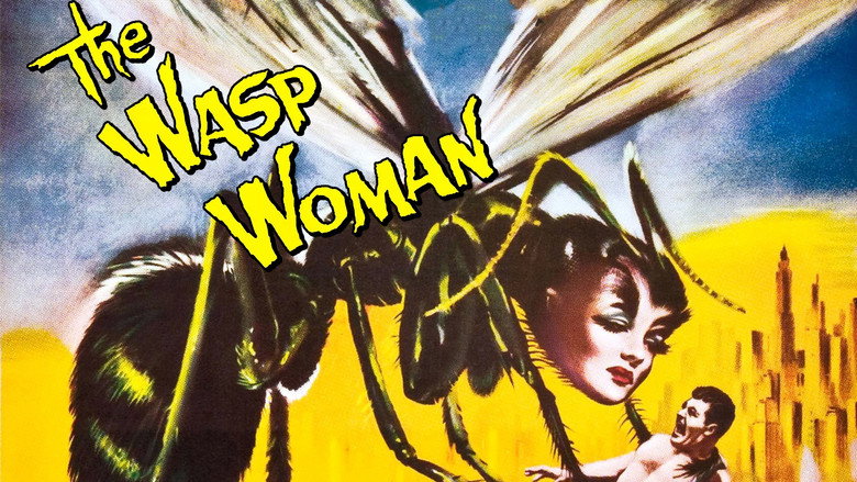Fotograma de La mujer avispa