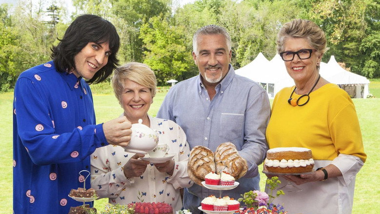 Fotograma de The Great British Bake Off