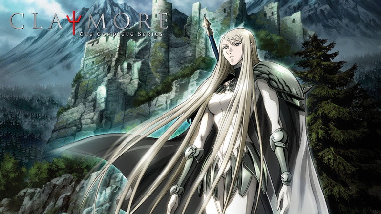 Fotograma de Claymore
