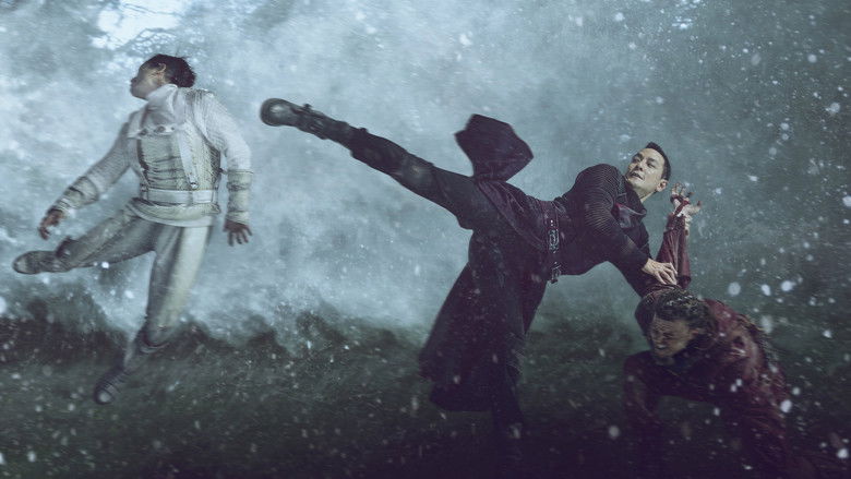 Fotograma de Into the Badlands