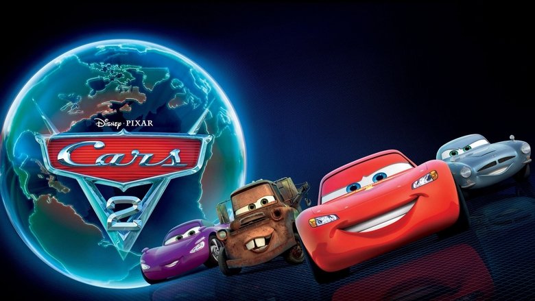 Fotograma de Cars 2