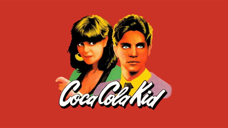 Fotograma de Coca-cola Kid