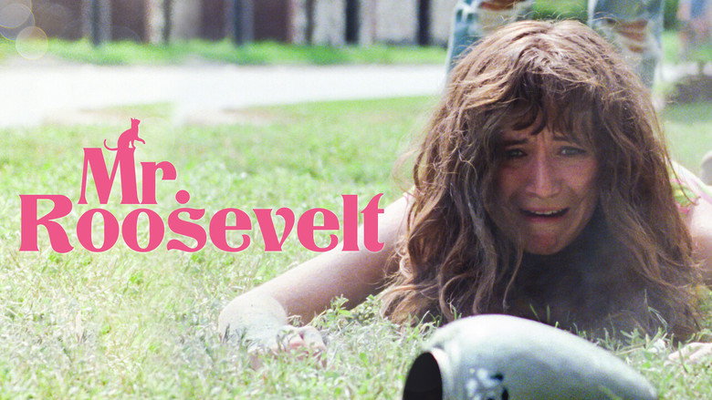 Fotograma de Mr. Roosevelt