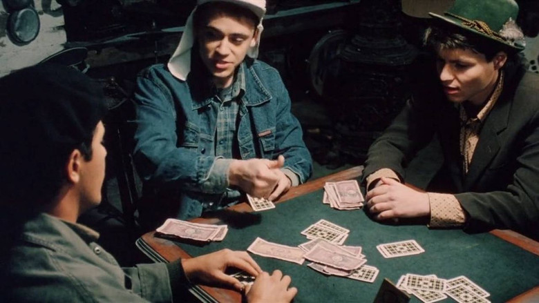Fotograma de Poker