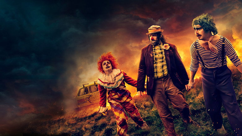 Fotograma de Apocalypse Clown