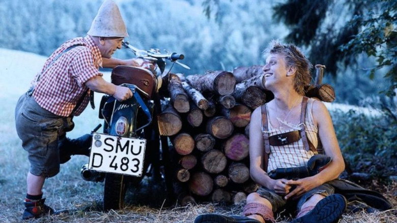 Fotograma de Xaver und sein außerirdischer Freund