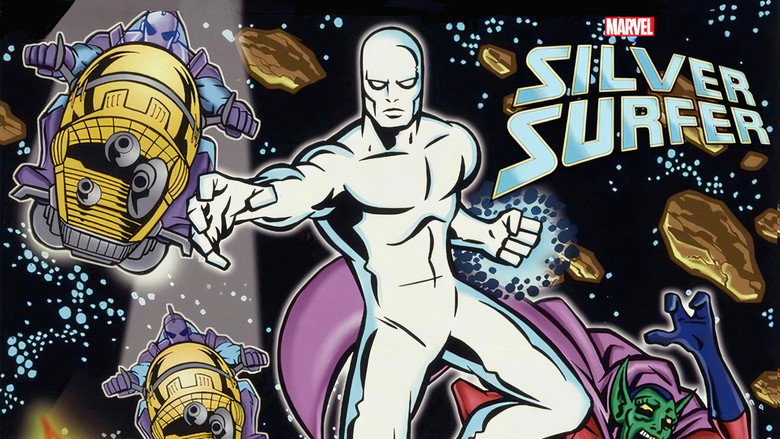 Fotograma de Silver Surfer