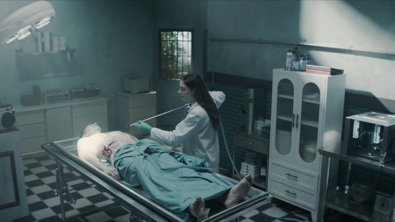 Fotograma de The Mortuary Assistant