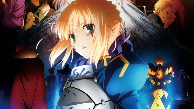 Fotograma de Fate/Zero