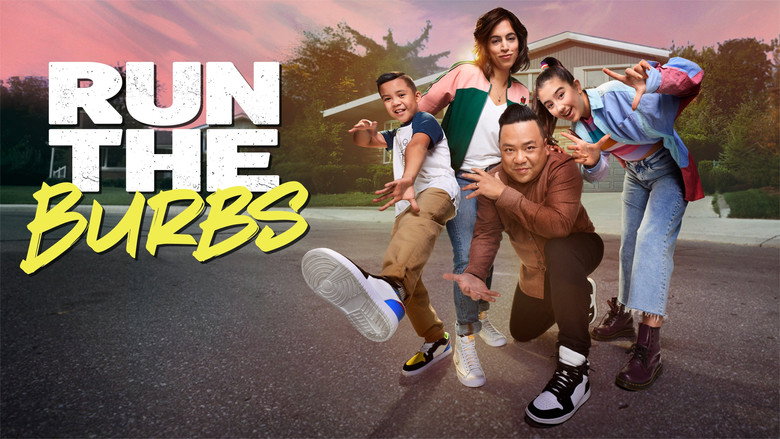 Fotograma de Run the Burbs