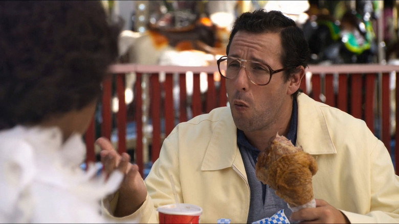 Fotograma de Sandy Wexler