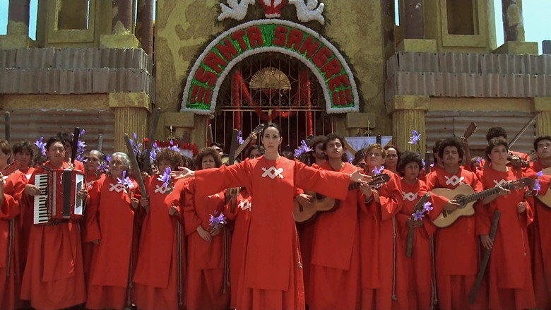 Fotograma de Santa Sangre