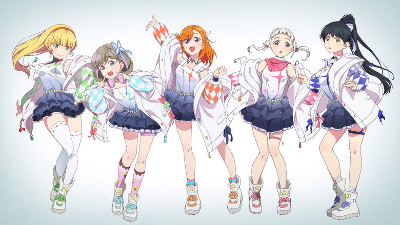 Fotograma de LoveLive! Superstar!!