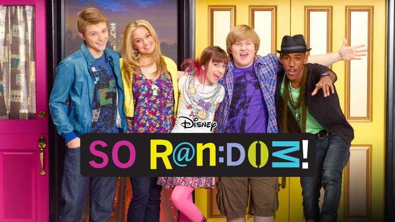 Fotograma de So Random!